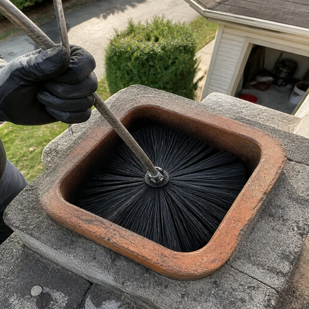 Chimney Cleaning & Sweep in Hoffman Estates